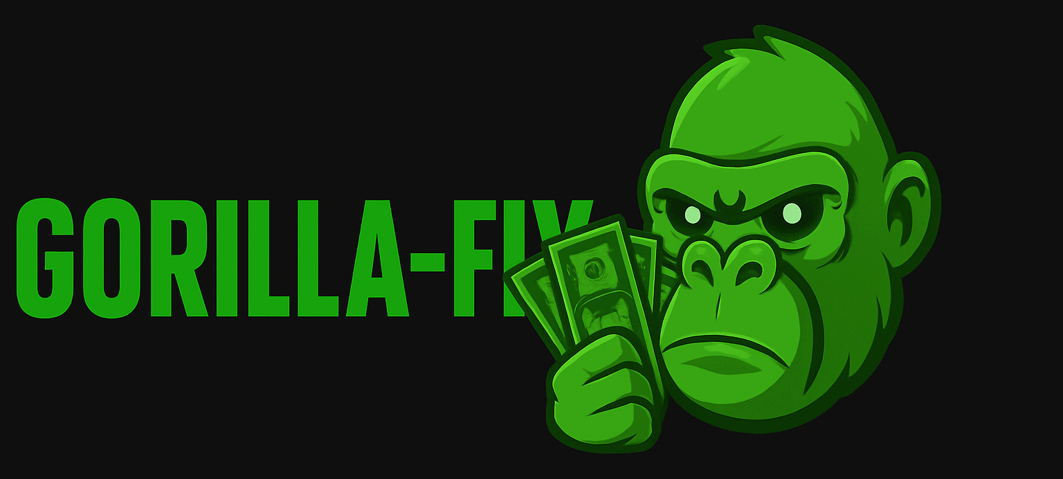 Gorilla fiX